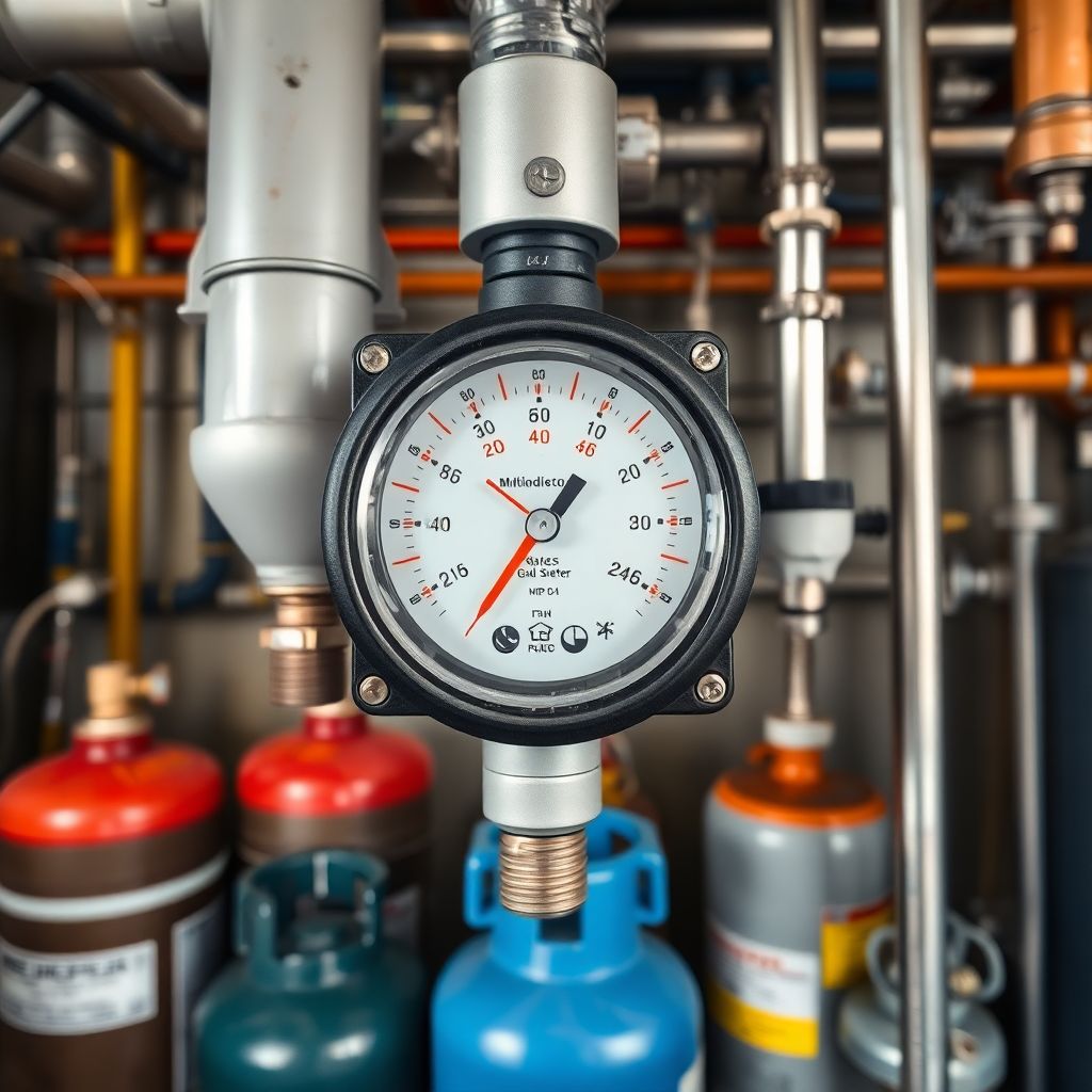 Detectores de Gases Multiples